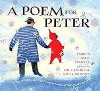 Algopix Similar Product 7 - A Poem for Peter The Story of Ezra