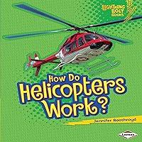 Algopix Similar Product 16 - How Do Helicopters Work Lightning