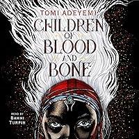 Algopix Similar Product 12 - Children of Blood and Bone