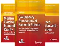 Algopix Similar Product 3 - Evolutionary Economics and Social