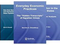 Algopix Similar Product 12 - New Political Economy (20 Book Series)