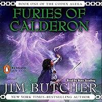 Algopix Similar Product 4 - Furies of Calderon: Codex Alera, Book 1
