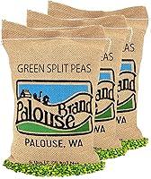 Algopix Similar Product 2 - Green Split Peas  15 LBS  100
