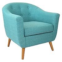 Algopix Similar Product 19 - Lumisource Rockwell Mid Century Modern