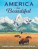 Algopix Similar Product 4 - America the Beautiful