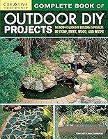 Algopix Similar Product 8 - Complete Book of Outdoor DIY Projects