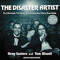 Algopix Similar Product 12 - The Disaster Artist My Life inside
