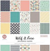 Algopix Similar Product 19 - ColorBok Designer Paper Pad 12 x 12