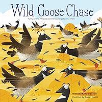 Algopix Similar Product 1 - Wild Goose Chase (Wonderful Words)