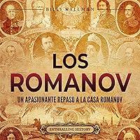 Algopix Similar Product 15 - Los Romanov The Romanovs Un