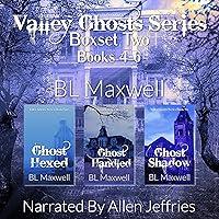 Algopix Similar Product 5 - Valley Ghosts Series Boxset Two Books