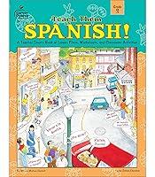 Algopix Similar Product 7 - Teach Them Spanish! Grade 3
