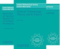 Algopix Similar Product 9 - London Mathematical Society Lecture