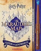Algopix Similar Product 5 - Marauders Map Guide to Hogwarts Harry