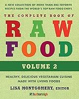 Algopix Similar Product 8 - The Complete Book of Raw Food Volume