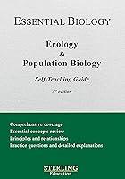 Algopix Similar Product 12 - Ecology  Population Biology Essential