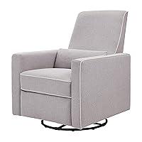 Algopix Similar Product 1 - DaVinci Piper Upholstered Recliner and