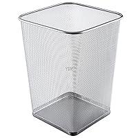 Algopix Similar Product 6 - YBM HOME Mesh Wastebasket Trash Can for