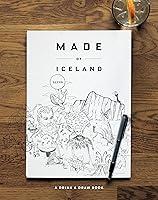 Algopix Similar Product 11 - Made of Iceland: A Drink & Draw Book