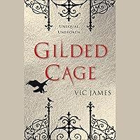 Algopix Similar Product 16 - Gilded Cage: Dark Gifts, Book 1