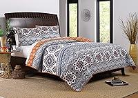 Algopix Similar Product 3 - Barefoot Bungalow Medina Quilt Set