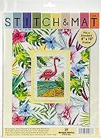 Algopix Similar Product 14 - Design Works Crafts Flamingo 3 x 45