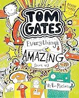 Algopix Similar Product 9 - Tom Gates Everythings Amazing Sort