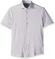 Algopix Similar Product 2 - Stone Rose Mens Cotton Knit Geometric