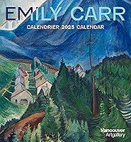 Algopix Similar Product 5 - Emily Carr 2025 Wall Calendar English