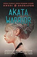 Algopix Similar Product 12 - Akata Warrior (The Nsibidi Scripts)