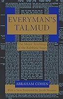 Algopix Similar Product 5 - Everymans Talmud The Major Teachings