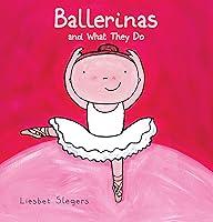 Algopix Similar Product 2 - Ballerinas and What They Do Profession