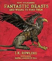 Algopix Similar Product 4 - Fantastic Beasts and Where to Find Them