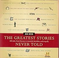 Algopix Similar Product 14 - The Greatest Stories Never Told 100