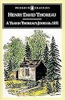 Algopix Similar Product 17 - A Year in Thoreaus Journal 1851