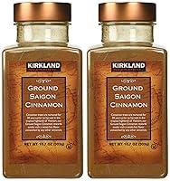 Algopix Similar Product 10 - Kirkland Saigon Cinnamon 107 Oz