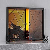 Algopix Similar Product 11 - Fire Beauty Fireplace Screen with