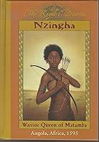 Algopix Similar Product 3 - Nzingha Warrior Queen of Matamba