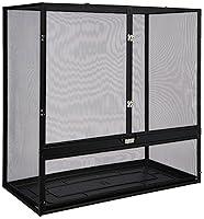 Algopix Similar Product 3 - Exo Terra Screen Terrarium, Large