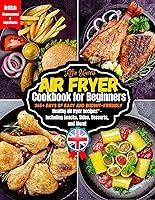 Algopix Similar Product 19 - Air Fryer Cookbook for Beginners 365