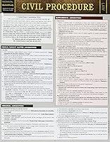 Algopix Similar Product 7 - Civil Procedure (Quickstudy)
