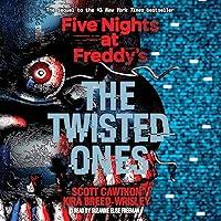 Algopix Similar Product 4 - The Twisted Ones Five Nights at
