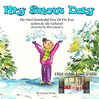 Algopix Similar Product 11 - My Snow Day  Childrens Snow Book