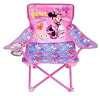 Algopix Similar Product 8 - JAKKS Pacific Minnie Camp Chair for