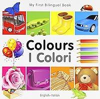 Algopix Similar Product 11 - My First Bilingual BookColours