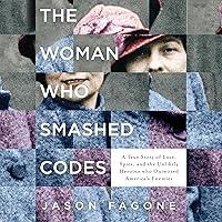 Algopix Similar Product 15 - The Woman Who Smashed Codes A True