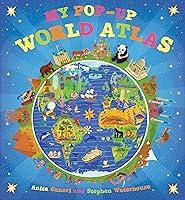 Algopix Similar Product 15 - My Pop-up World Atlas