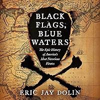 Algopix Similar Product 11 - Black Flags Blue Waters The Epic