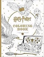 Algopix Similar Product 5 - Harry Potter Coloring Book