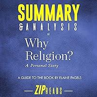 Algopix Similar Product 19 - Summary  Analysis of Why Religion A